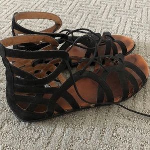 Gentle Souls Gladiator Size 7